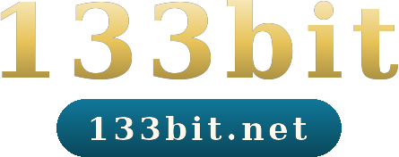 133bit logo